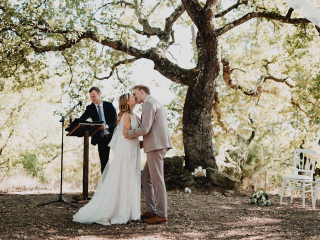 Le mariage de Wiiliam et Katie à Montauroux, Var 34