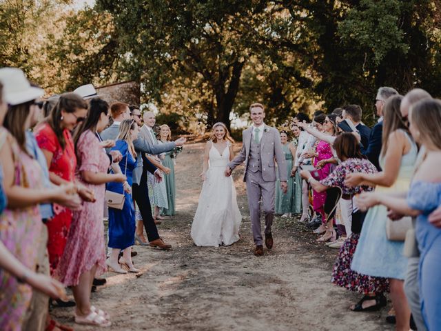 Le mariage de Wiiliam et Katie à Montauroux, Var 35