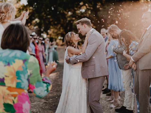 Le mariage de Wiiliam et Katie à Montauroux, Var 38