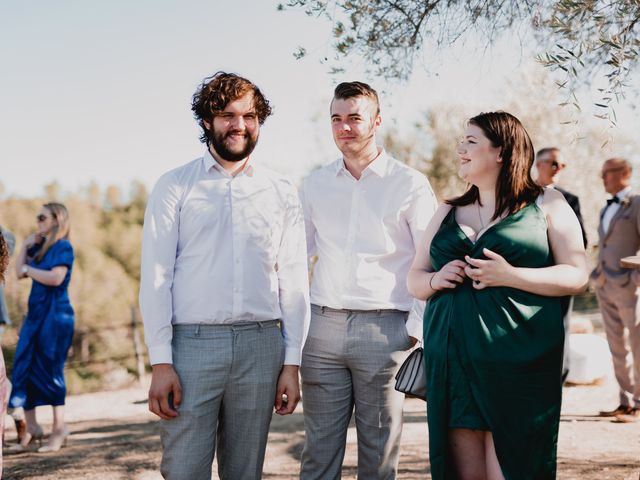 Le mariage de Wiiliam et Katie à Montauroux, Var 40