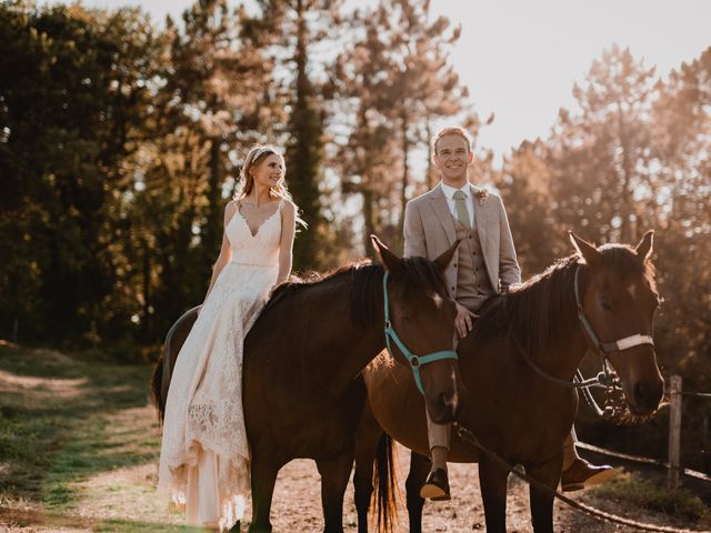 Le mariage de Wiiliam et Katie à Montauroux, Var 94