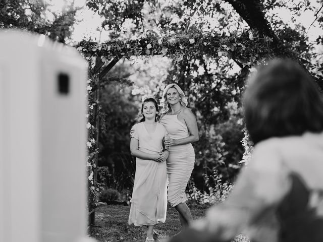 Le mariage de Wiiliam et Katie à Montauroux, Var 140