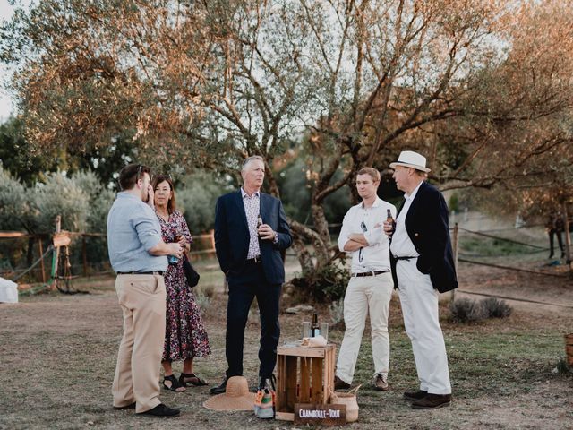 Le mariage de Wiiliam et Katie à Montauroux, Var 152