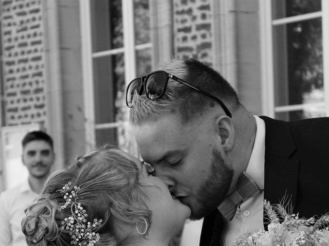 Le mariage de Aurélien et Adélaïde à Sains-Richaumont, Aisne 1