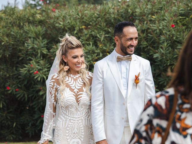 Le mariage de Ludmilla et Geoffrey à Caunes-Minervois, Aude 27