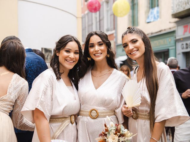 Le mariage de Ludmilla et Geoffrey à Caunes-Minervois, Aude 30