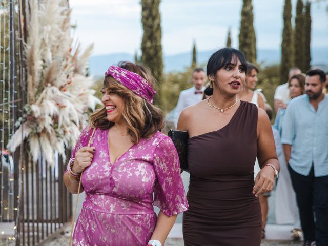 Le mariage de Ludmilla et Geoffrey à Caunes-Minervois, Aude 86