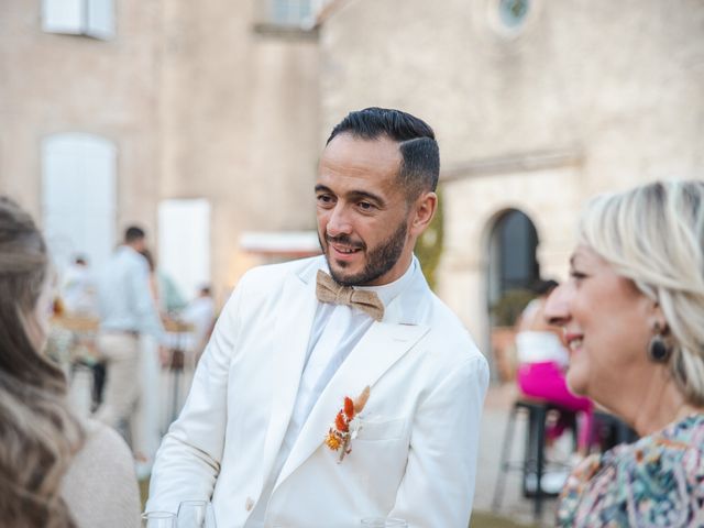 Le mariage de Ludmilla et Geoffrey à Caunes-Minervois, Aude 87