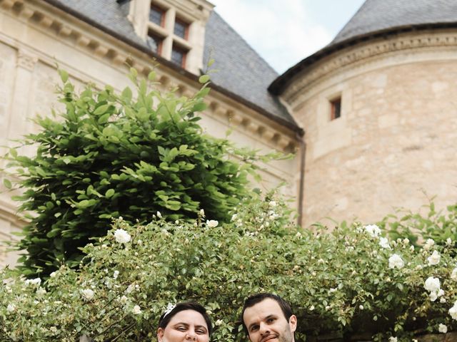 Le mariage de Megane et Julien à Aubin, Aveyron 7