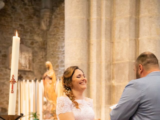 Le mariage de Sébastien et Vinciane à Pontchâteau, Loire Atlantique 14
