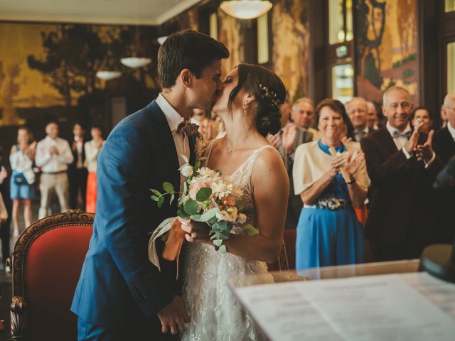 Le mariage de William et Sophie à Marcilly-d&apos;Azergues, Rhône 29