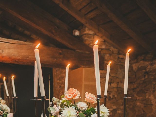 Le mariage de William et Sophie à Marcilly-d&apos;Azergues, Rhône 69