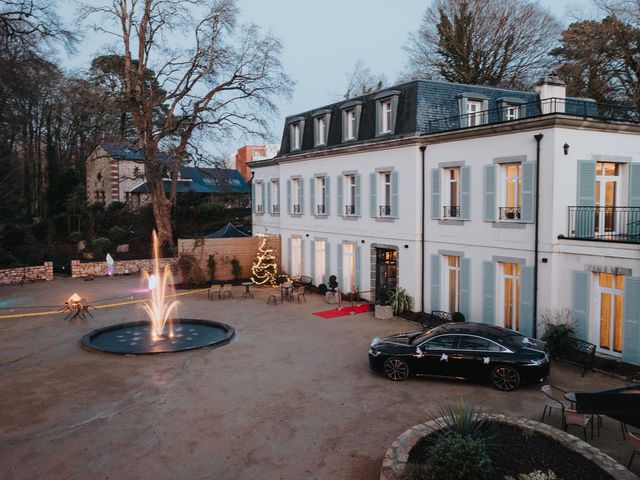 Le mariage de Julian et Ludivine à Saint-Renan, Finistère 3