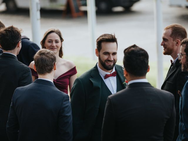 Le mariage de Julian et Ludivine à Saint-Renan, Finistère 5