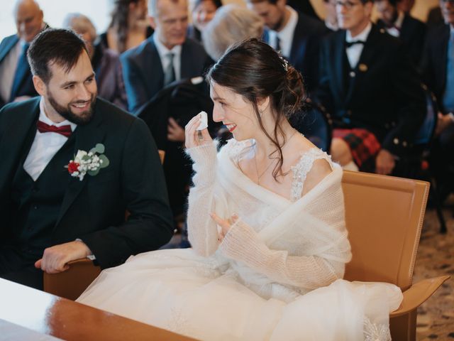 Le mariage de Julian et Ludivine à Saint-Renan, Finistère 8