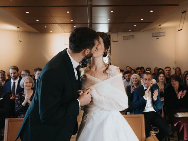 Le mariage de Julian et Ludivine à Saint-Renan, Finistère 9