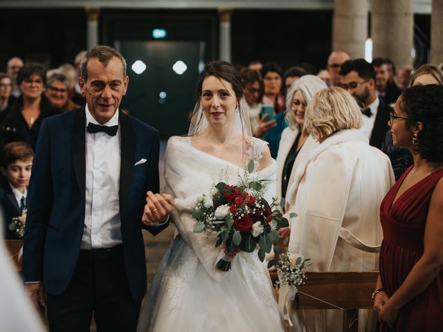 Le mariage de Julian et Ludivine à Saint-Renan, Finistère 12