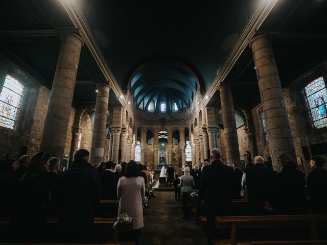 Le mariage de Julian et Ludivine à Saint-Renan, Finistère 13