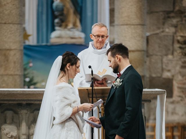 Le mariage de Julian et Ludivine à Saint-Renan, Finistère 14