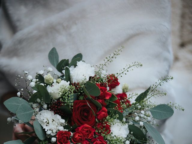 Le mariage de Julian et Ludivine à Saint-Renan, Finistère 19