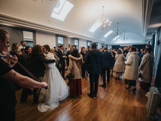 Le mariage de Julian et Ludivine à Saint-Renan, Finistère 22