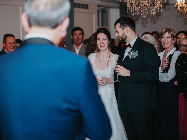 Le mariage de Julian et Ludivine à Saint-Renan, Finistère 28