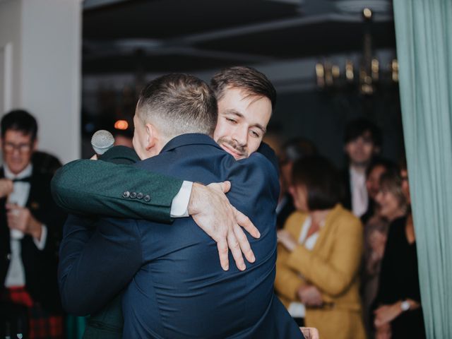 Le mariage de Julian et Ludivine à Saint-Renan, Finistère 31