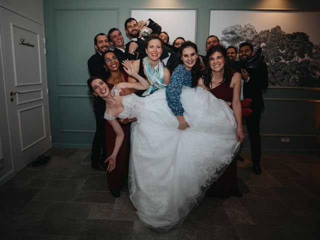 Le mariage de Julian et Ludivine à Saint-Renan, Finistère 32