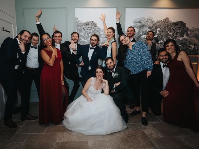 Le mariage de Julian et Ludivine à Saint-Renan, Finistère 33