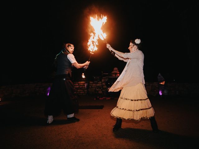 Le mariage de Julian et Ludivine à Saint-Renan, Finistère 35