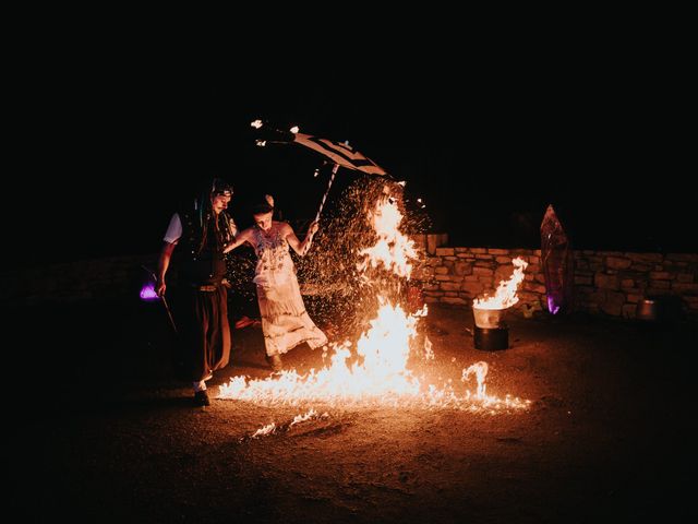 Le mariage de Julian et Ludivine à Saint-Renan, Finistère 37