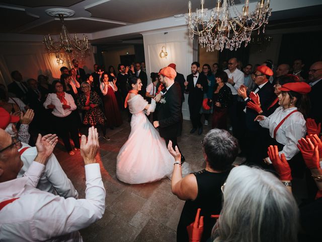 Le mariage de Julian et Ludivine à Saint-Renan, Finistère 38