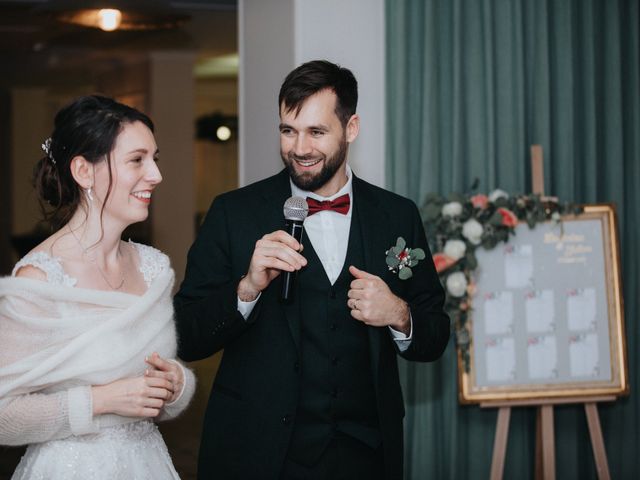 Le mariage de Julian et Ludivine à Saint-Renan, Finistère 41