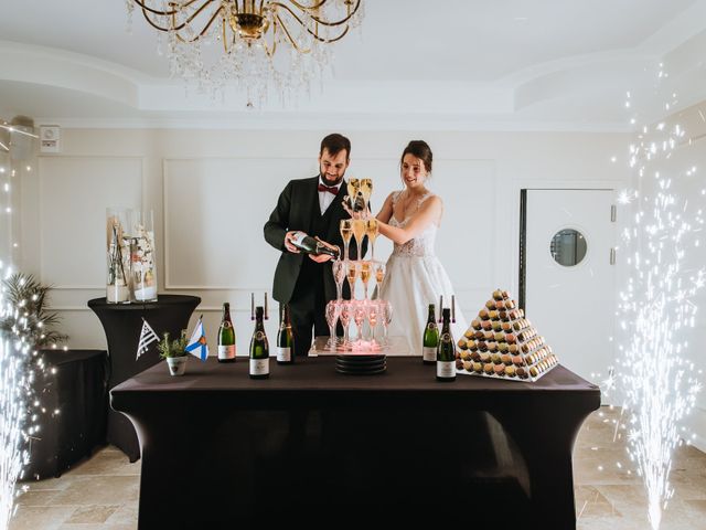 Le mariage de Julian et Ludivine à Saint-Renan, Finistère 42