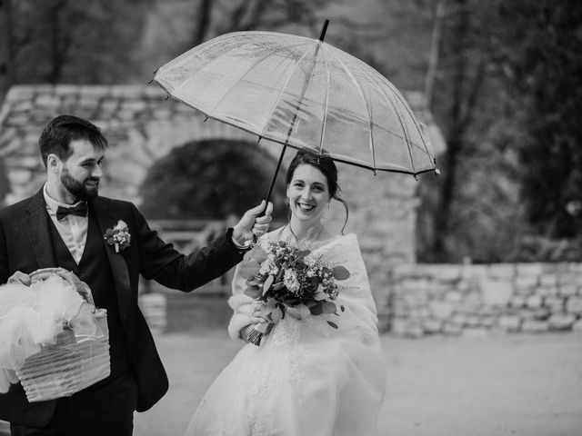 Le mariage de Julian et Ludivine à Saint-Renan, Finistère 46