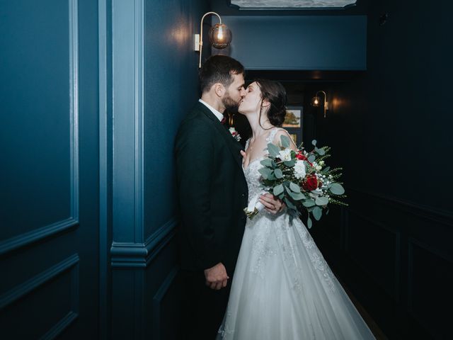 Le mariage de Julian et Ludivine à Saint-Renan, Finistère 47