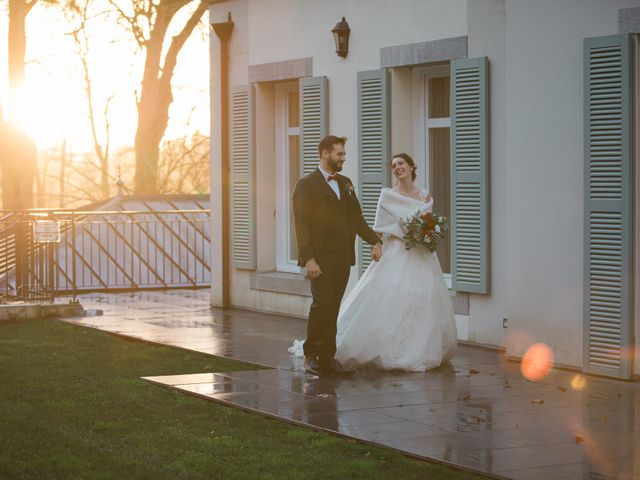 Le mariage de Julian et Ludivine à Saint-Renan, Finistère 48