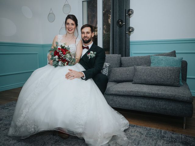 Le mariage de Julian et Ludivine à Saint-Renan, Finistère 49