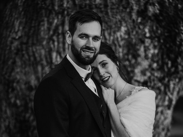 Le mariage de Julian et Ludivine à Saint-Renan, Finistère 50