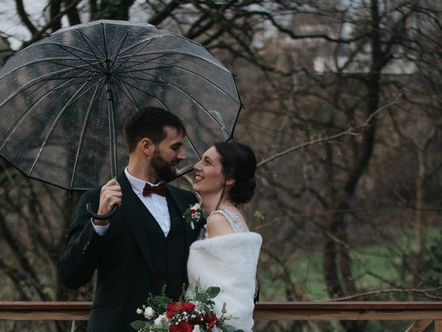 Le mariage de Julian et Ludivine à Saint-Renan, Finistère 51