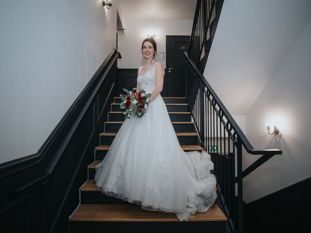 Le mariage de Julian et Ludivine à Saint-Renan, Finistère 52