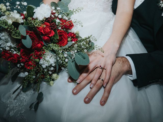 Le mariage de Julian et Ludivine à Saint-Renan, Finistère 54