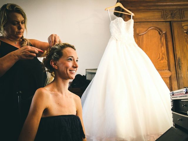 Le mariage de Thomas et Mélanie à Pessac, Gironde 1