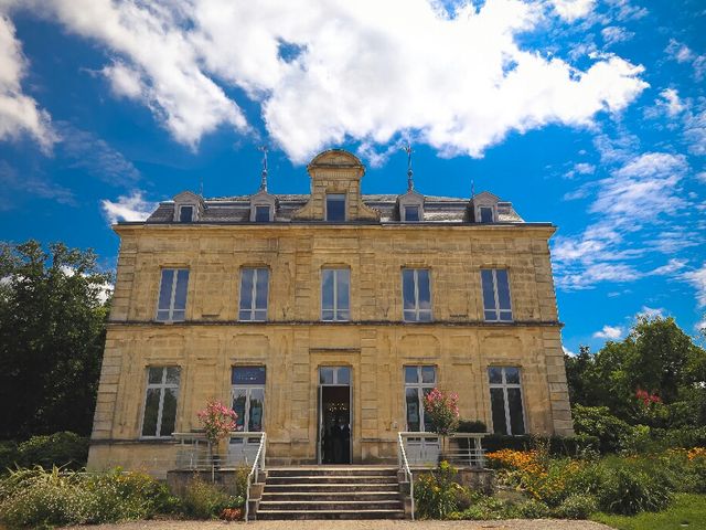 Le mariage de Thomas et Mélanie à Pessac, Gironde 2