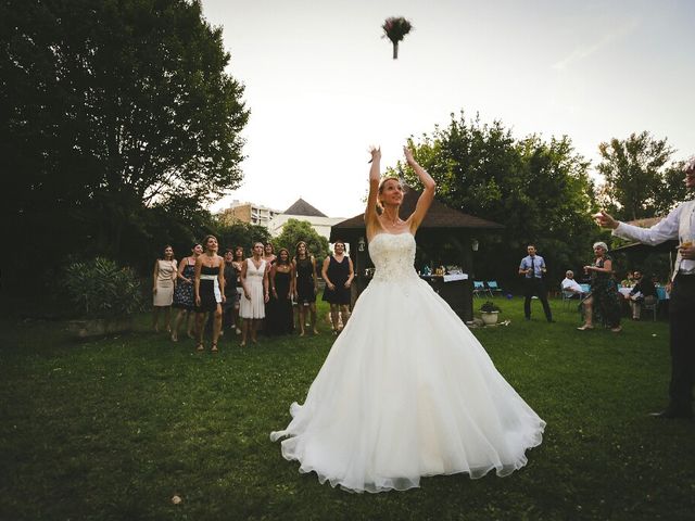 Le mariage de Thomas et Mélanie à Pessac, Gironde 9