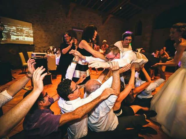 Le mariage de Thomas et Mélanie à Pessac, Gironde 18