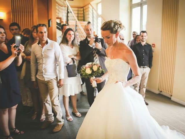 Le mariage de Thomas et Mélanie à Pessac, Gironde 26