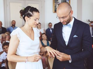 Le mariage de Florian  et Adeline 