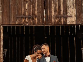 Le mariage de Marie et Loïc 1