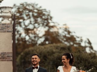 Le mariage de Marie et Loïc 3